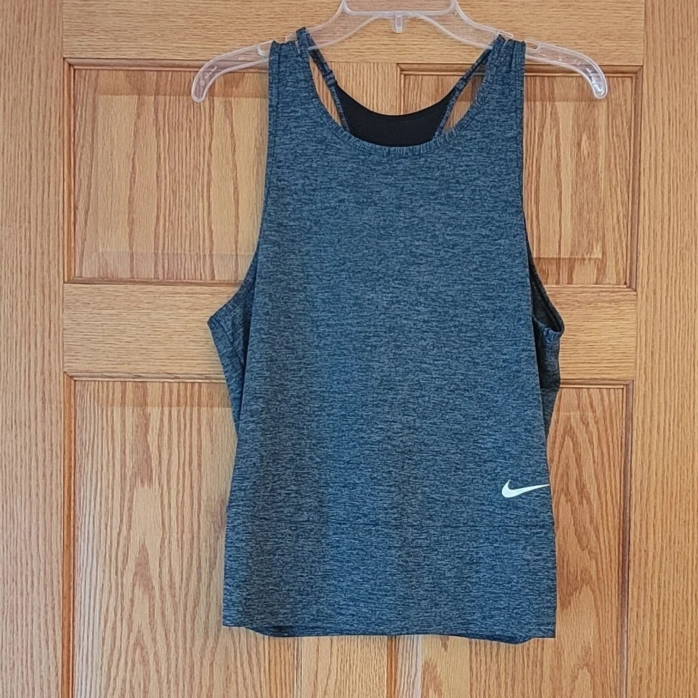 Nike Dri Fit Racerback Tank Top